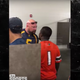 Image for article titled Miami Fan Punches West Virginia Fan After Arguing Over Who Gets To Pee First